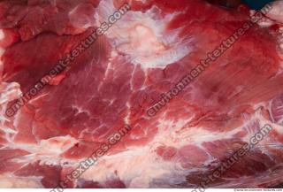 RAW meat pork 0058